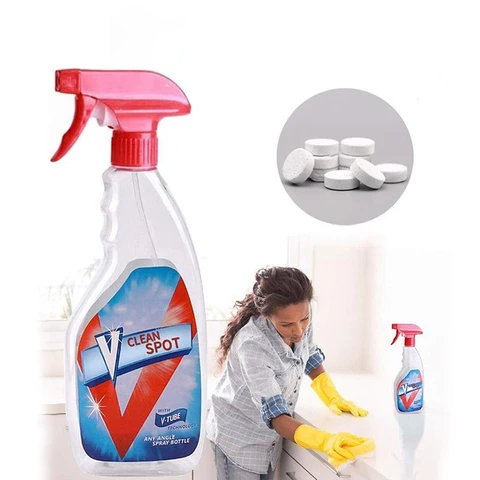 Deep Cleaning