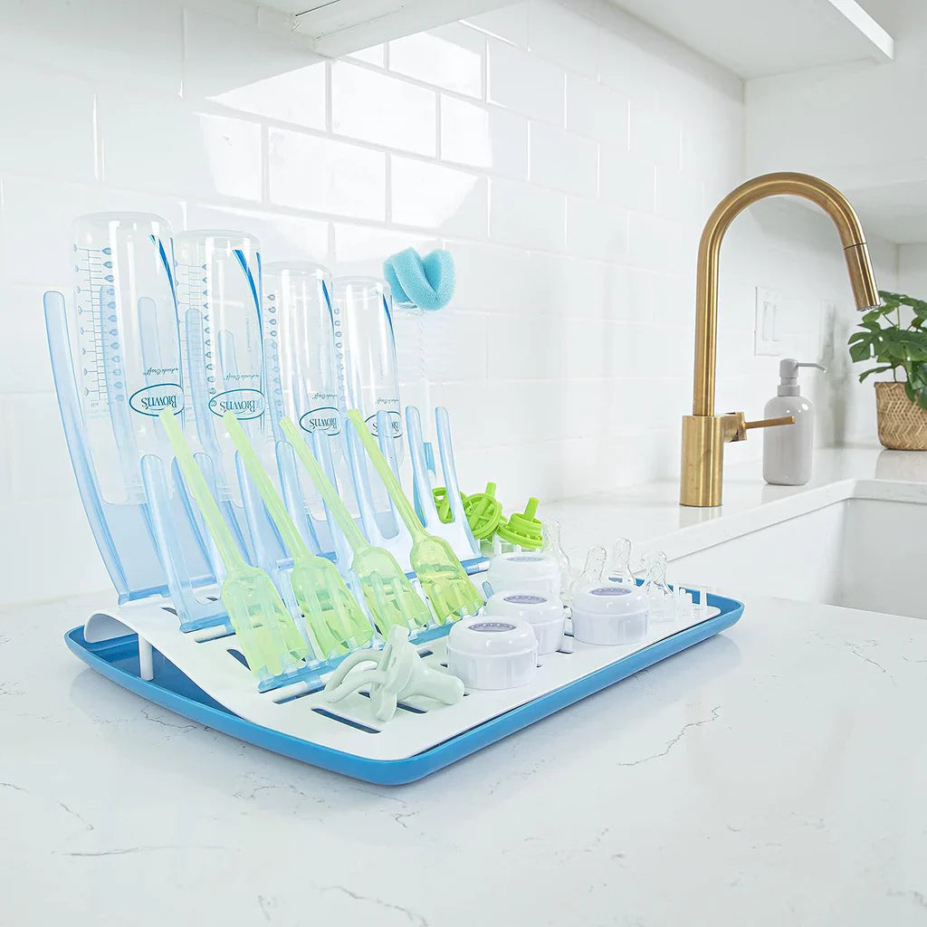 Natural Flow Folding Drying