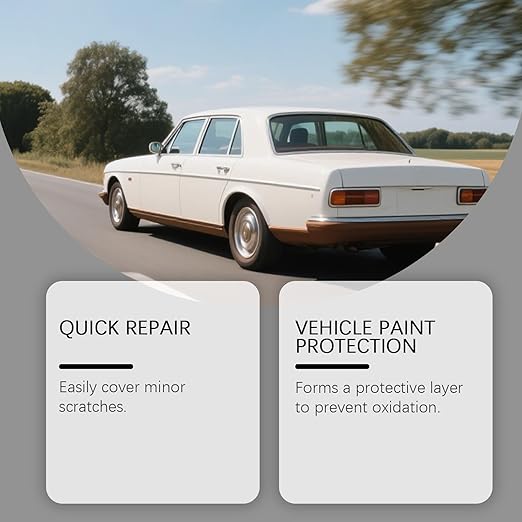 Scratch Remover for Vehicles