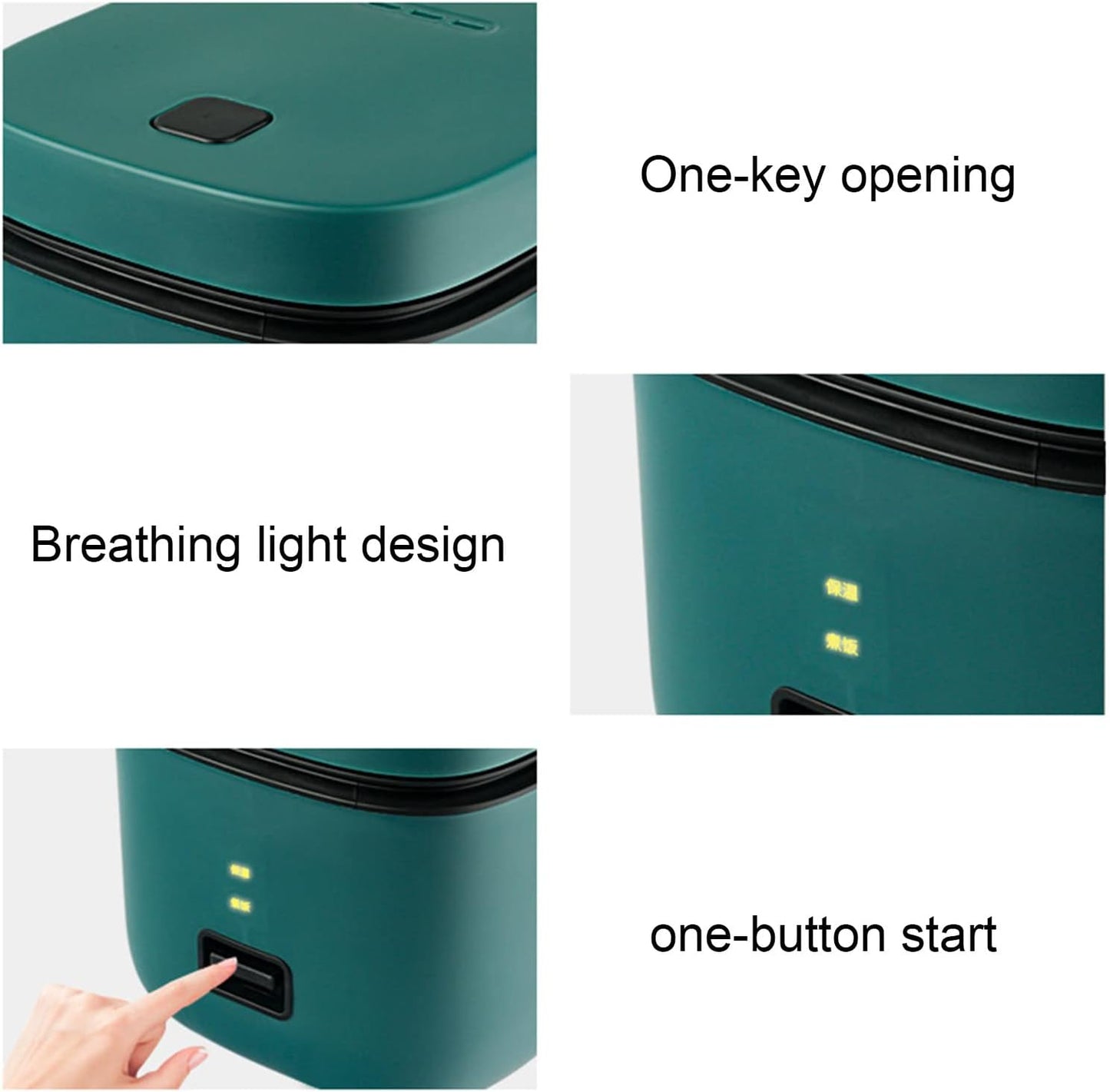 Mini Rice Cooker