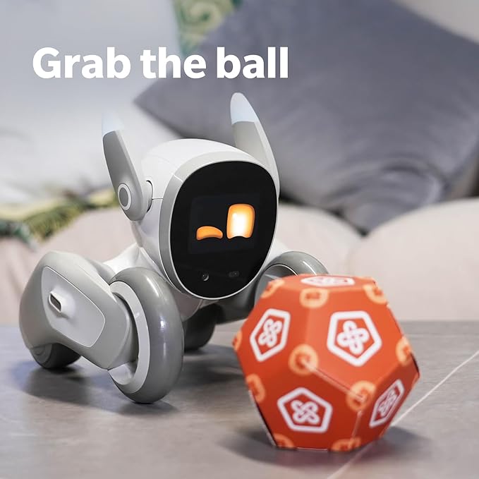 Smart Robot Pet Dog - Chat GPT Enabled