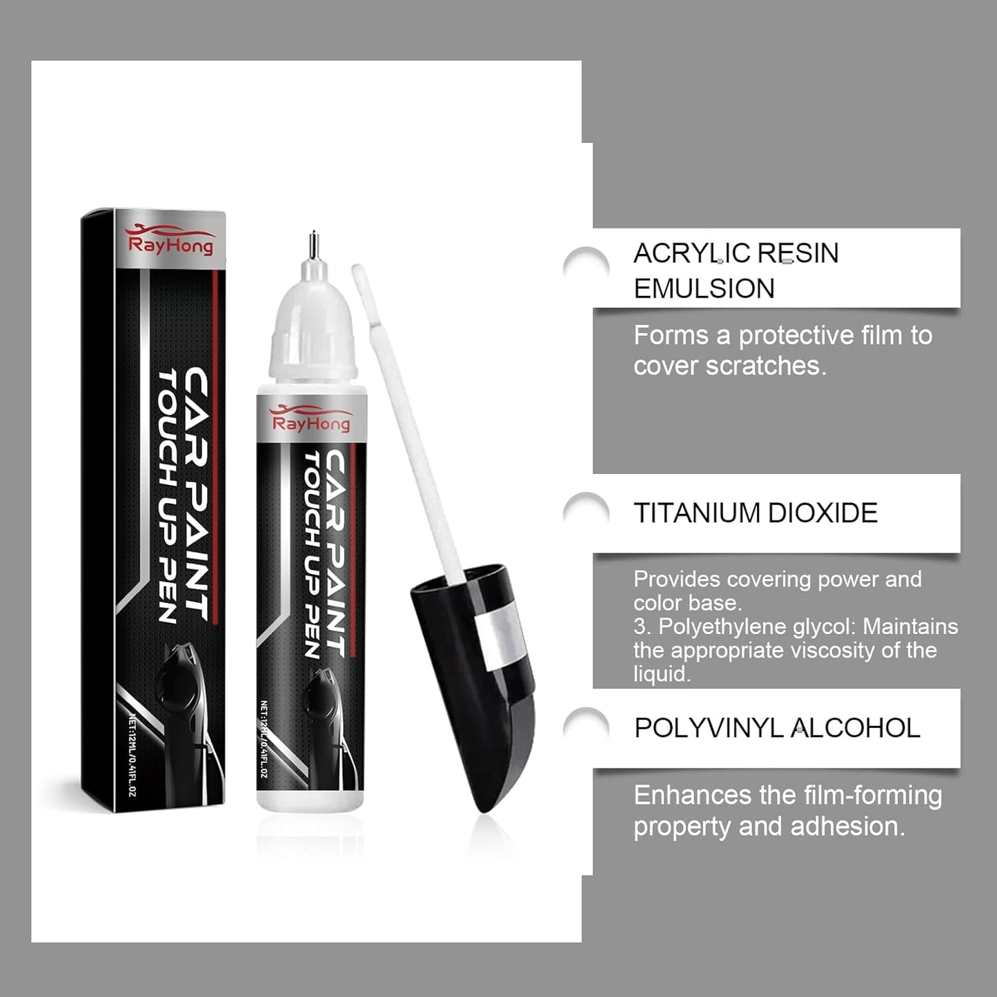 Scratch Remover for Vehicles