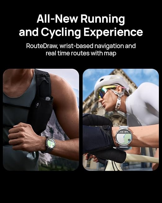 HUAWEI WATCH GT5 46mm Smartwatch