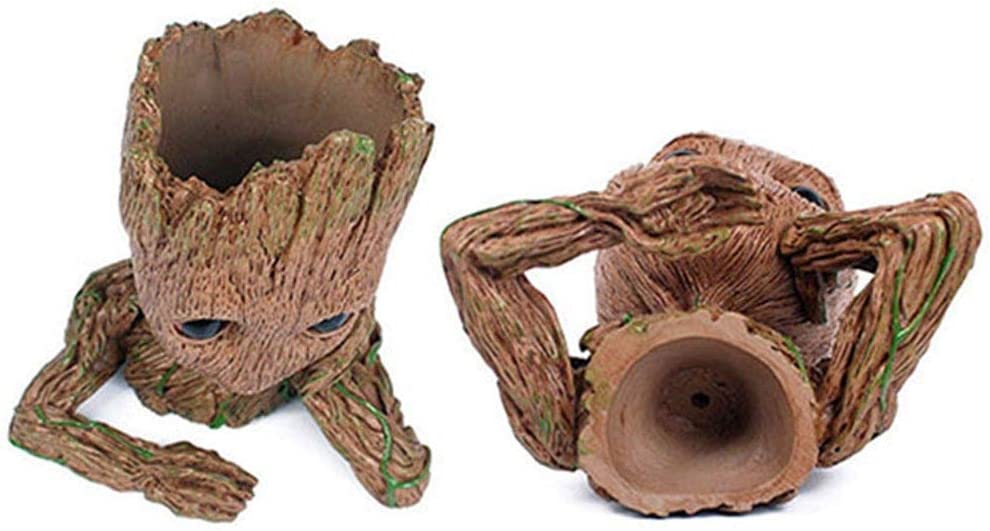 Pen & Flower Pot Holder