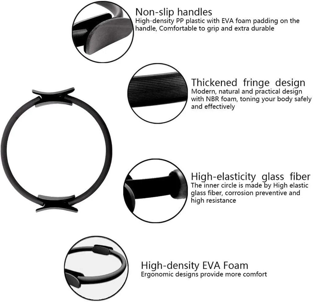 Yoga Pilates Ring