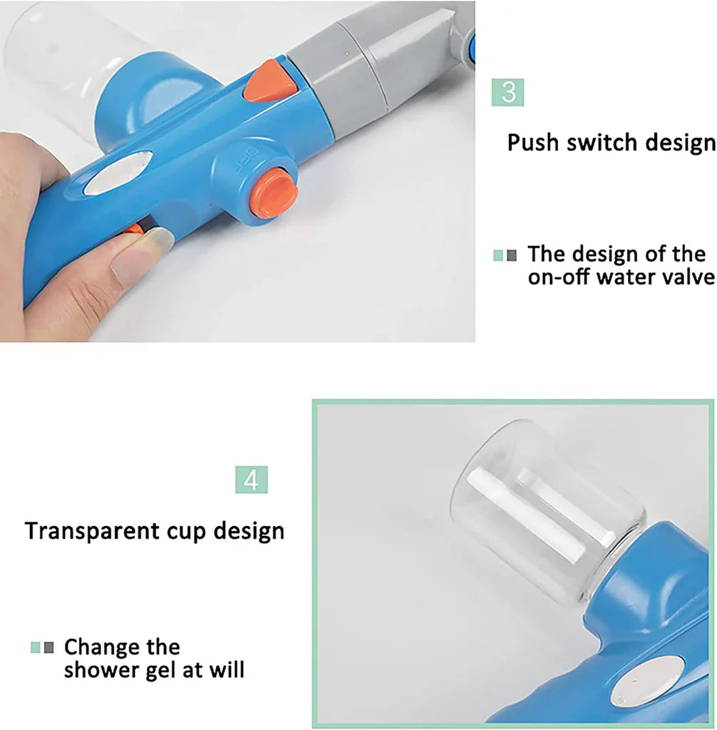 Pet 360° Washer