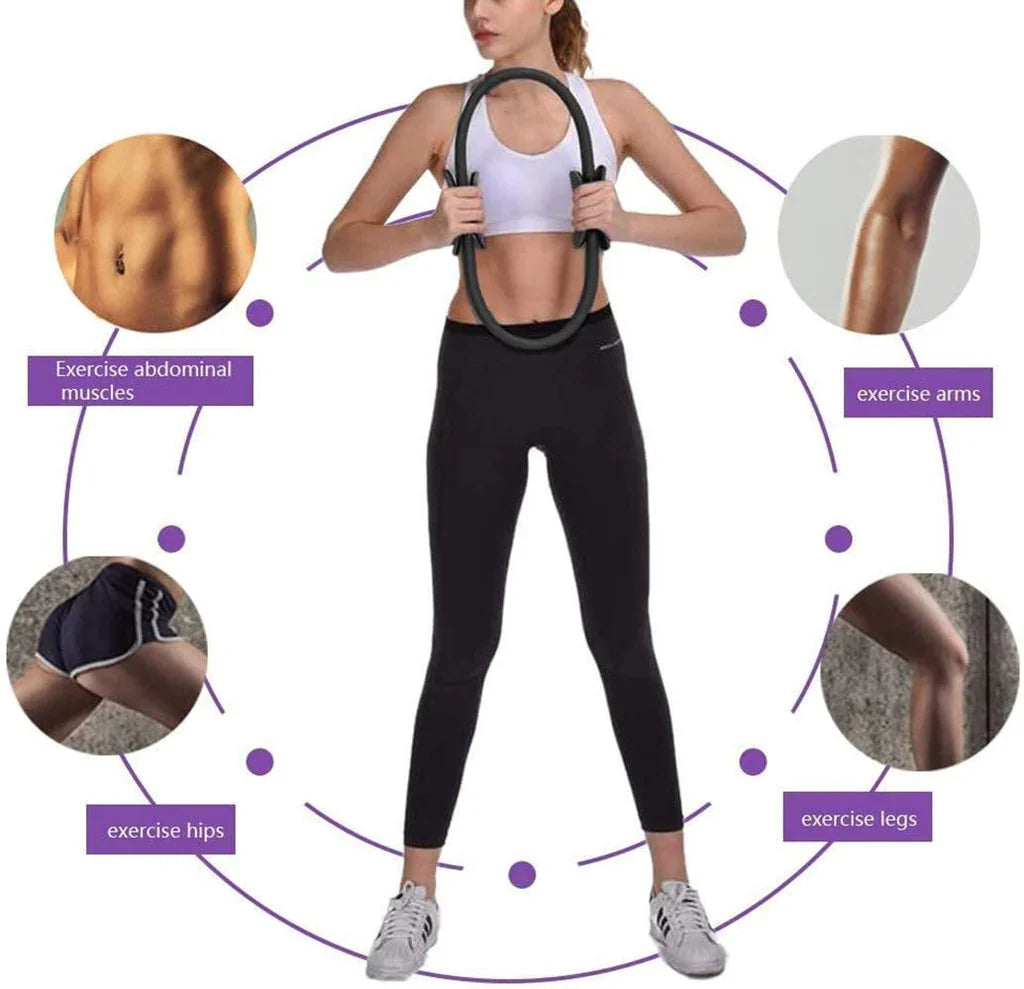 Yoga Pilates Ring