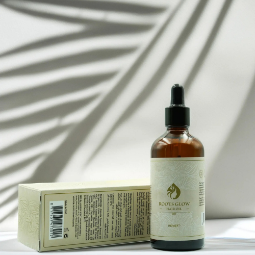 Roots Glow Hair Oil
