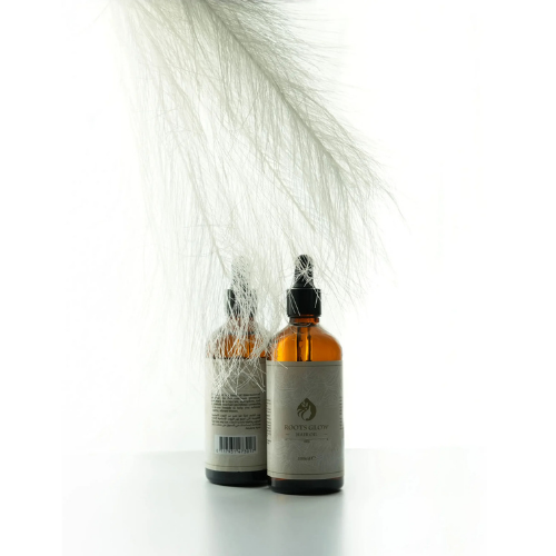 Roots Glow Hair Oil