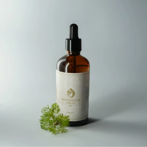 Roots Glow Hair Oil