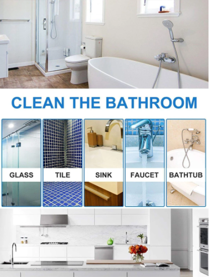Deep Cleaning