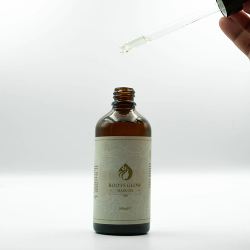 Roots Glow Hair Oil