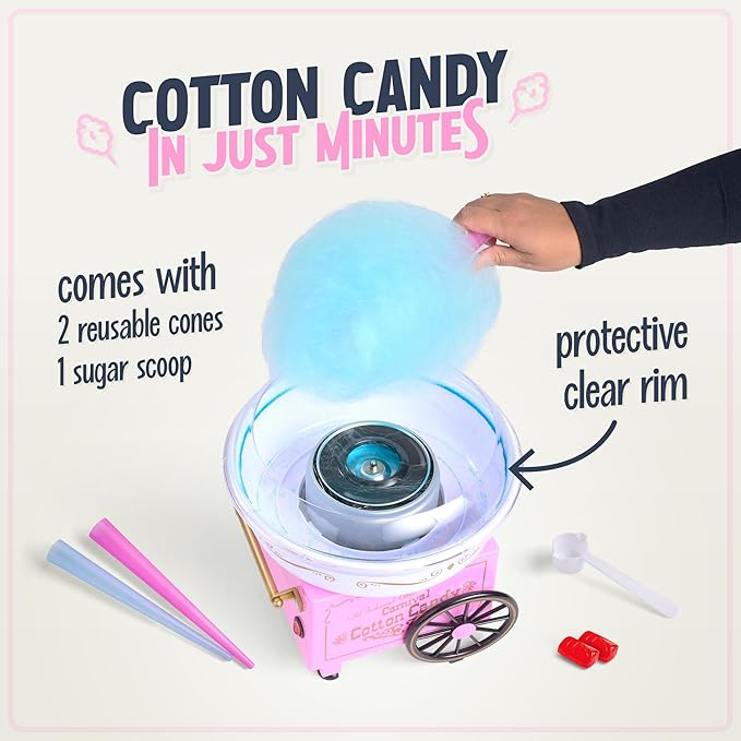 Cotton Candy Maker