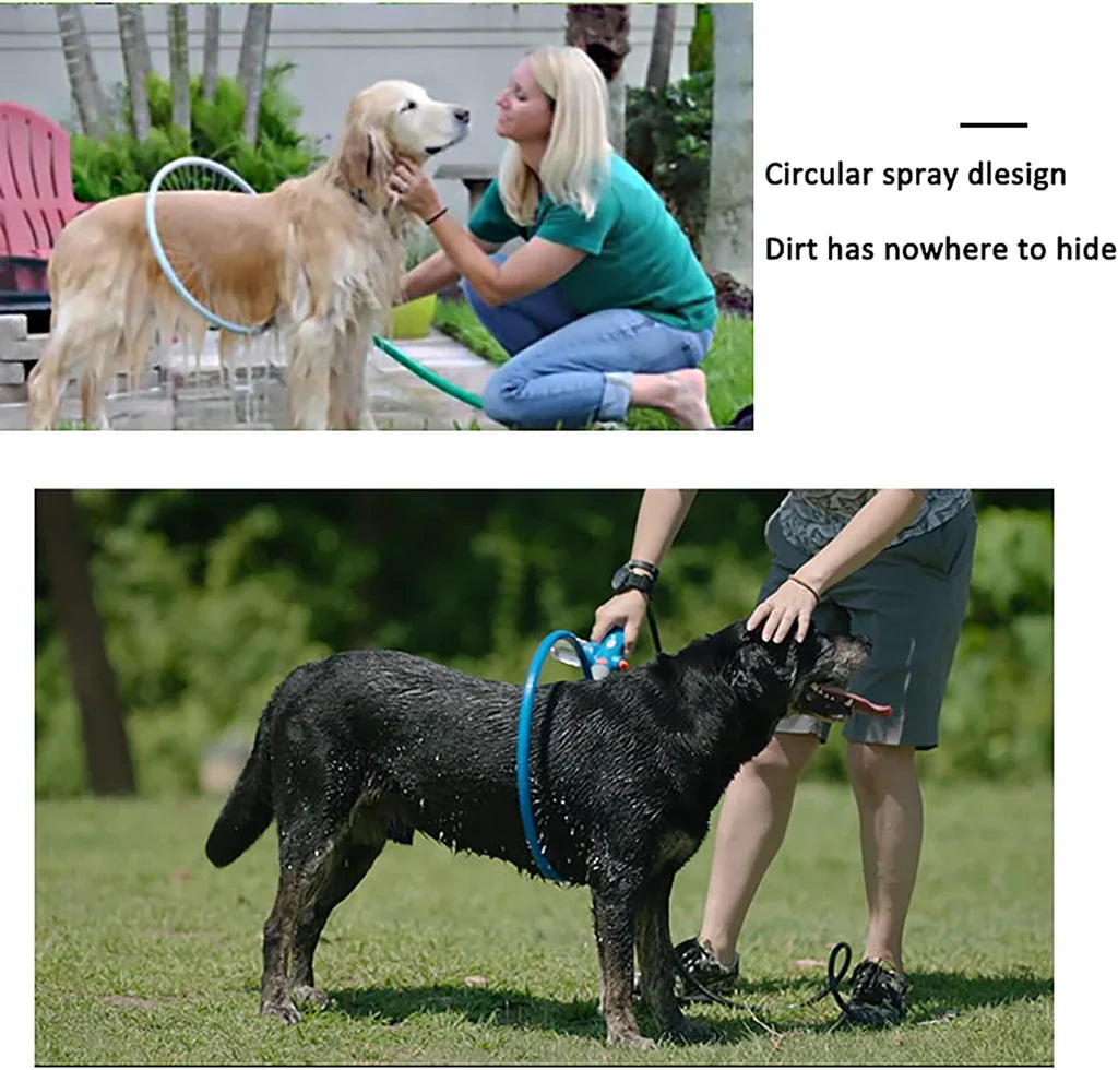 Pet 360° Washer