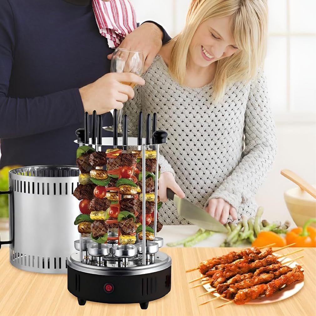 Smokeless Electric Grill