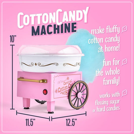 Cotton Candy Maker