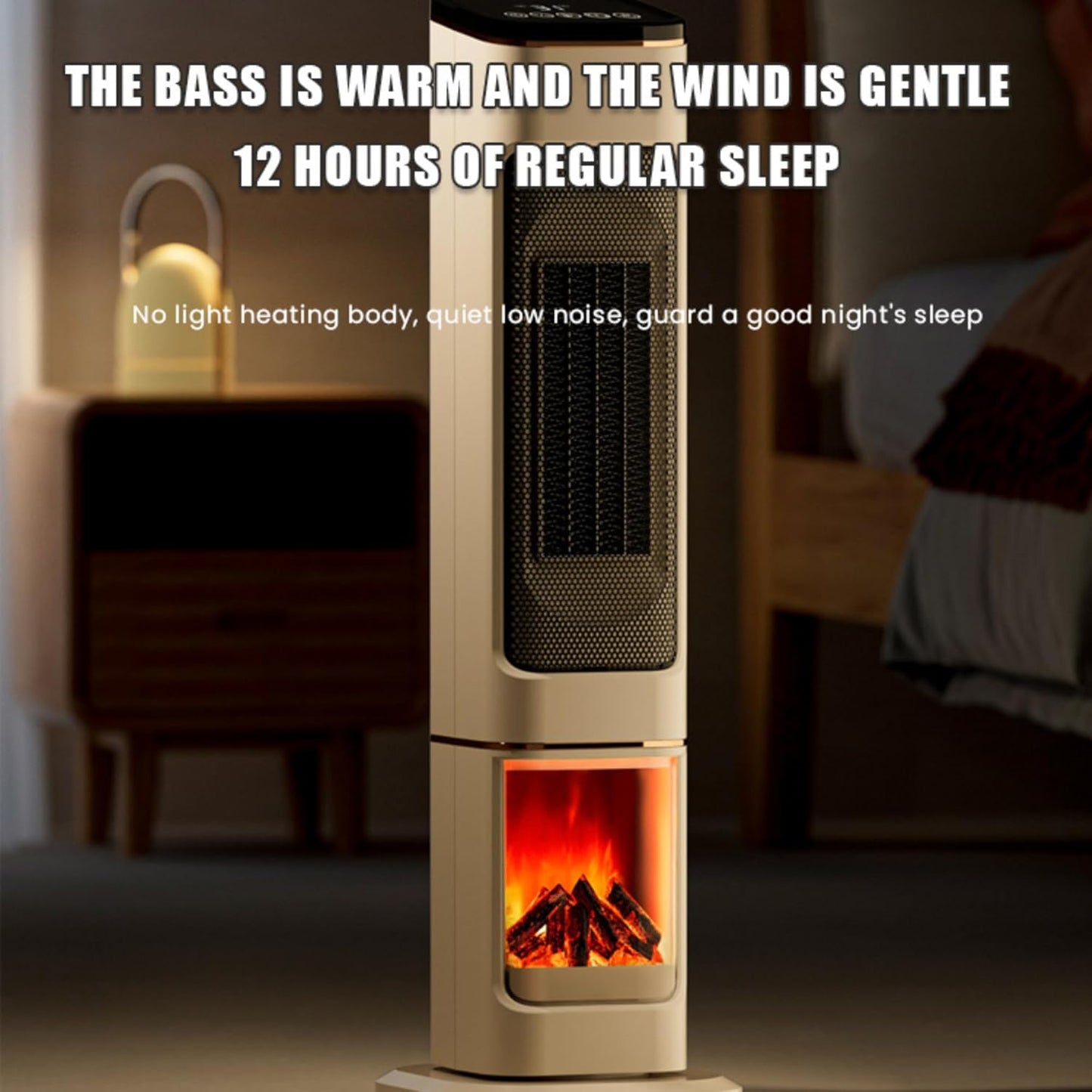 Electric Heater, 2000W