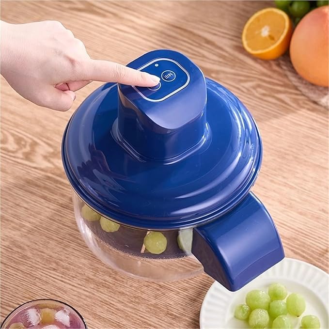 Electric Grape Peeling Machine