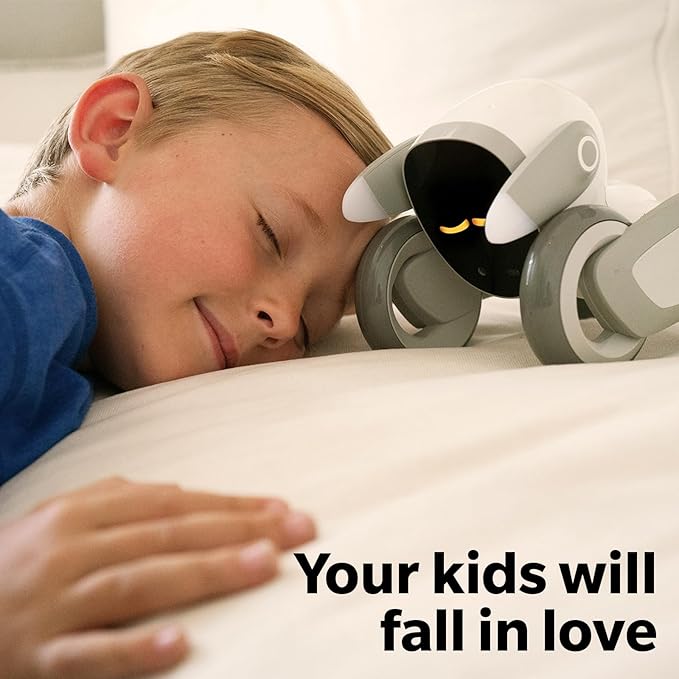 Smart Robot Pet Dog - Chat GPT Enabled