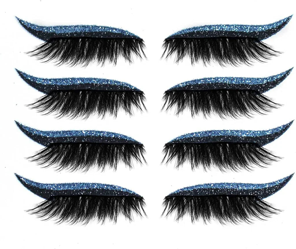 Eyelid Tape Glitter Eyeliner