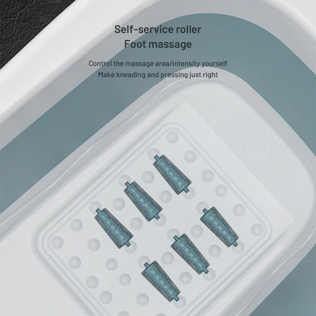 Portable Adult & Baby Bathtub