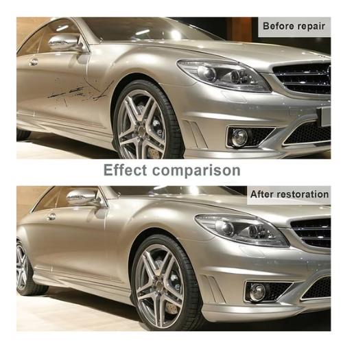 Quick Fix Car Scratch Remover