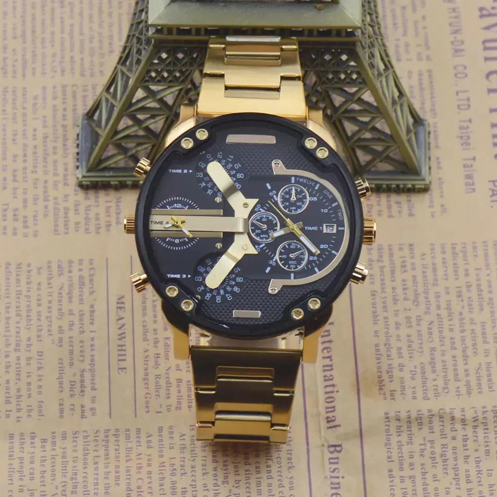 Men's Watch Quartz
