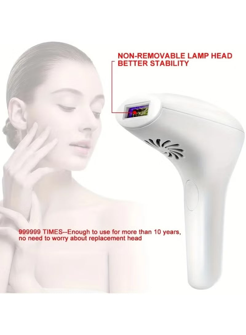IPL Hair Removal for Women and Men Hair