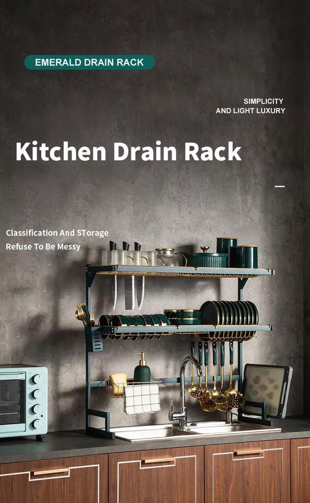 Dish Drying Rack