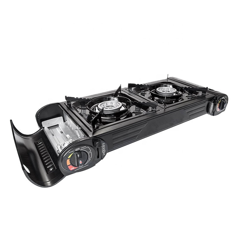 Portable Gas Stoves for Camping