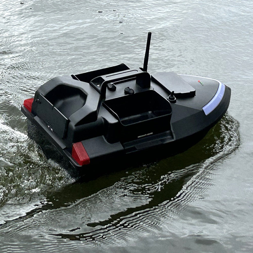 Fish Bait Boats with LED Light for Professional Fishing