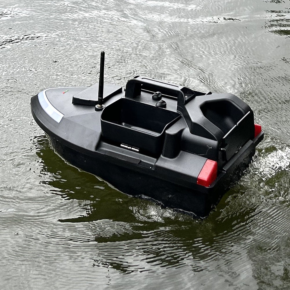 Fish Bait Boats with LED Light for Professional Fishing