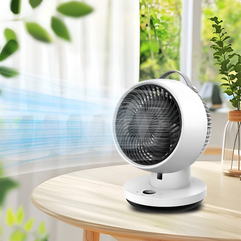 Rechargable Desk Fan