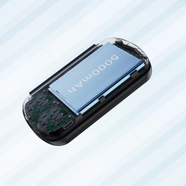 Foldable Power Bank + Multi Charger