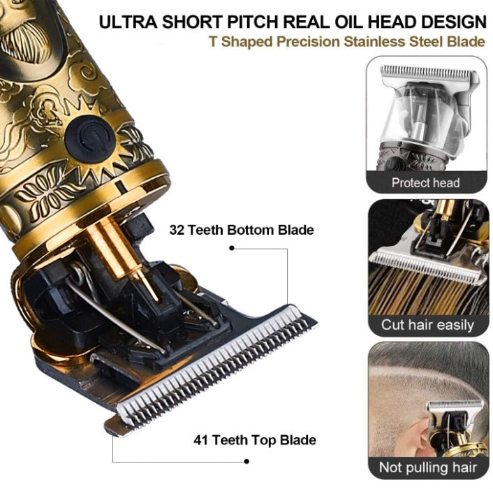 Hair Clippers Smart
