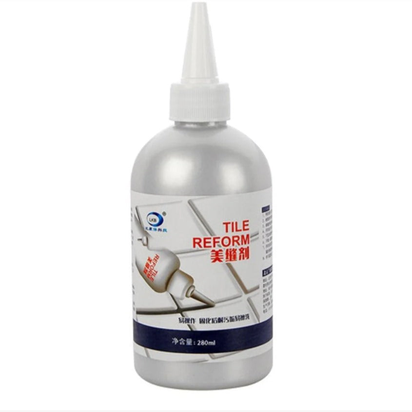 Beautified Gaps Solvents For Tiles