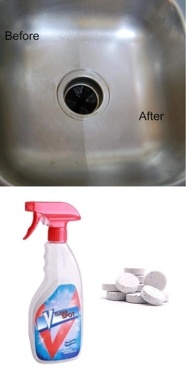 Deep Cleaning