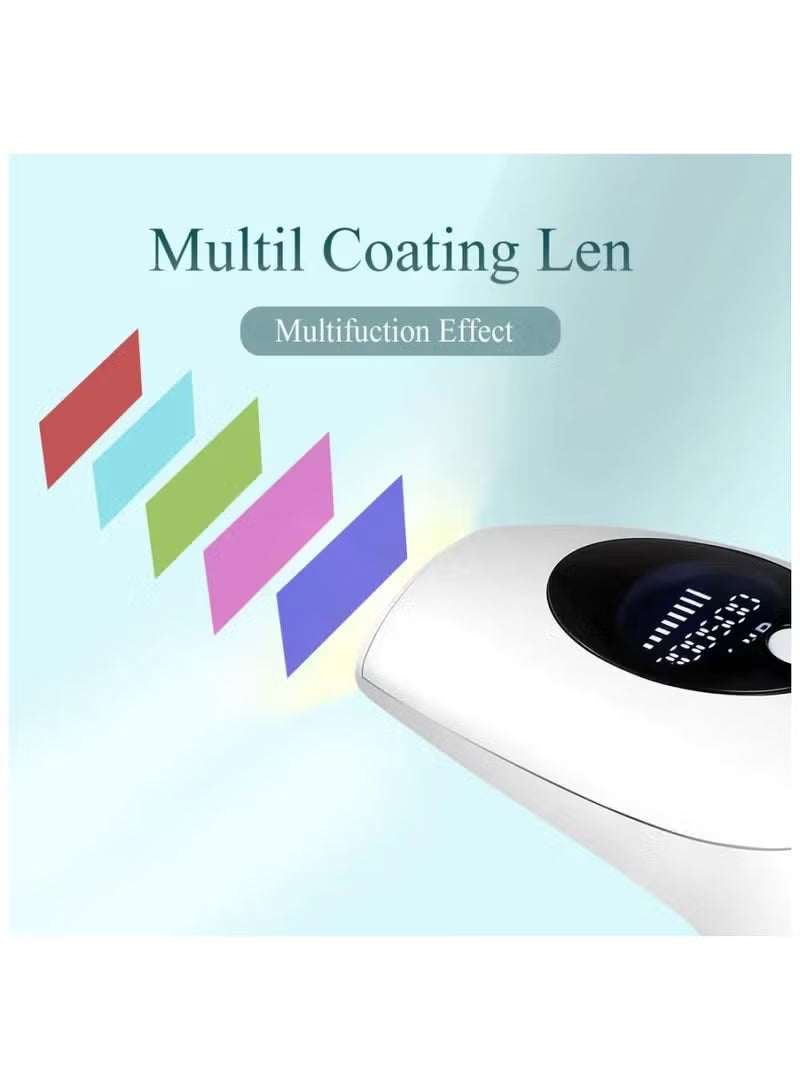 IPL Hair Removal for Women and Men Hair