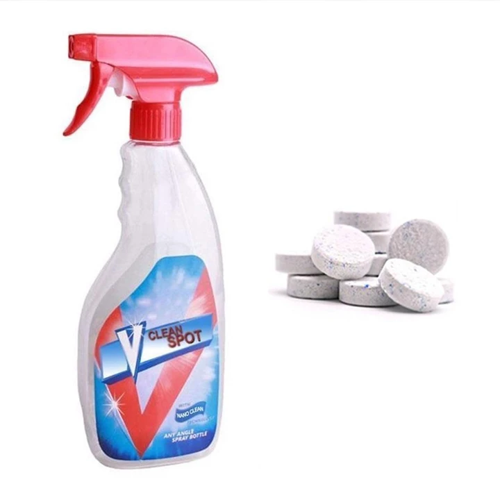 Deep Cleaning