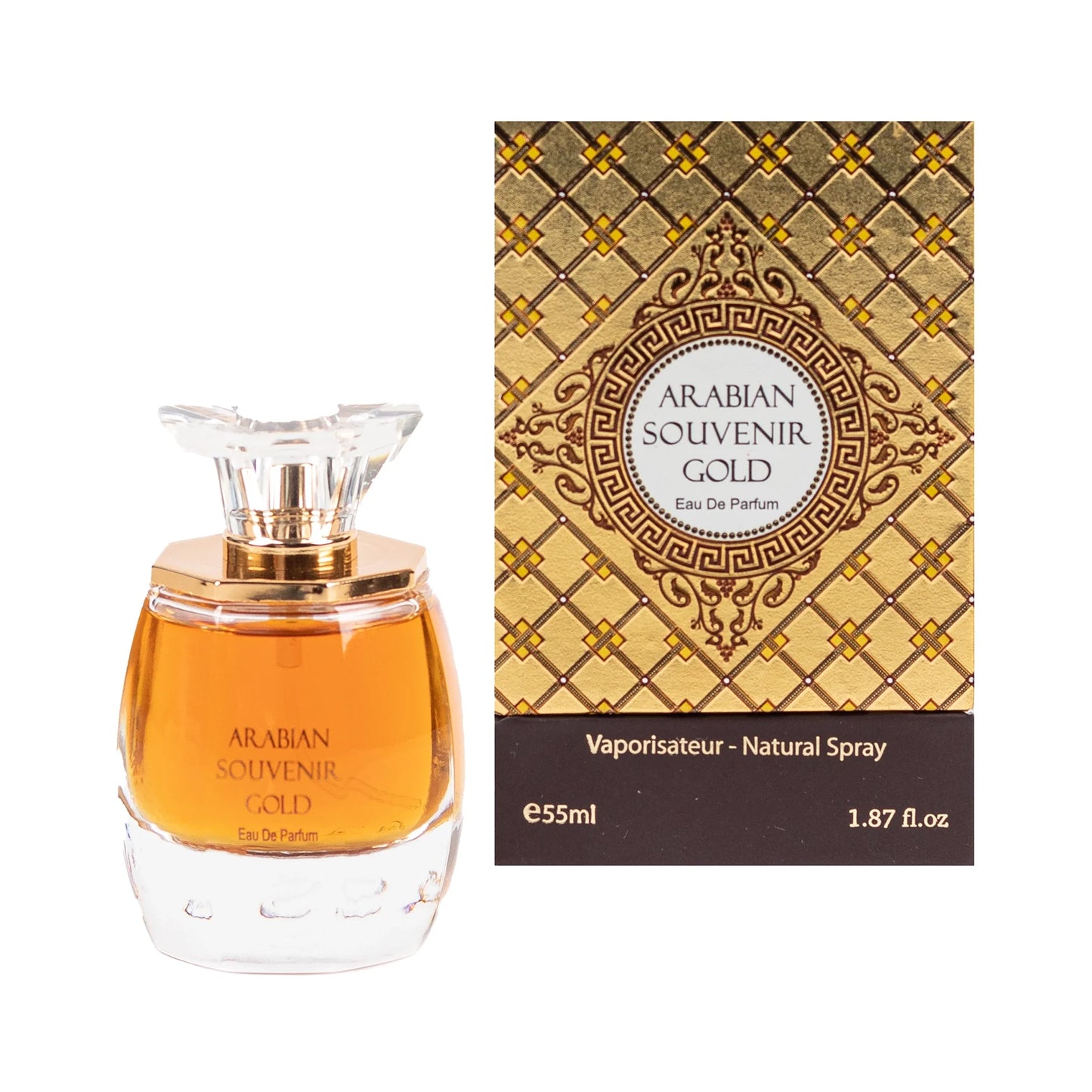 Arabian Souvenir Gold  EDP  Woman