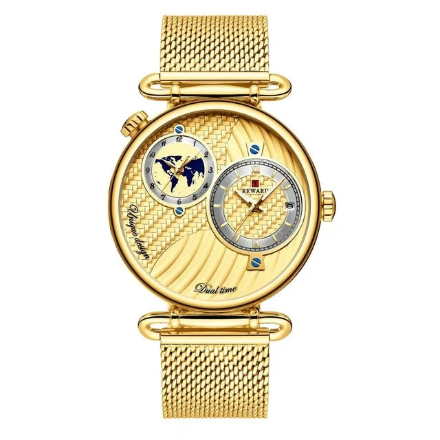 REWARD Luxury Watches Men's