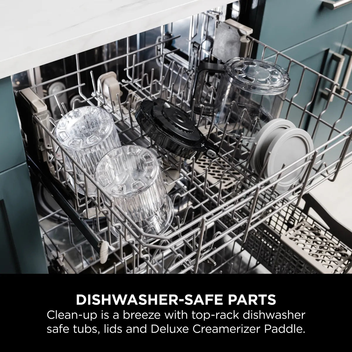 Ninja CREAMi Deluxe 10 in 1 Ice Cream & Frozen Drink Maker